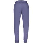 Norway 1963 Blue Cotton Men's Track Pant