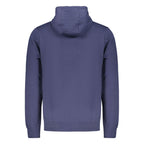 Norway 1963 Blue Cotton Men's Hoodie