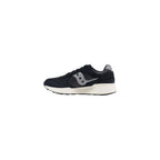 Saucony Bicolor Leather Athletic Sneakers
