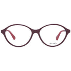 Max & Co Burgundy Plastic Glasses (Frames)
