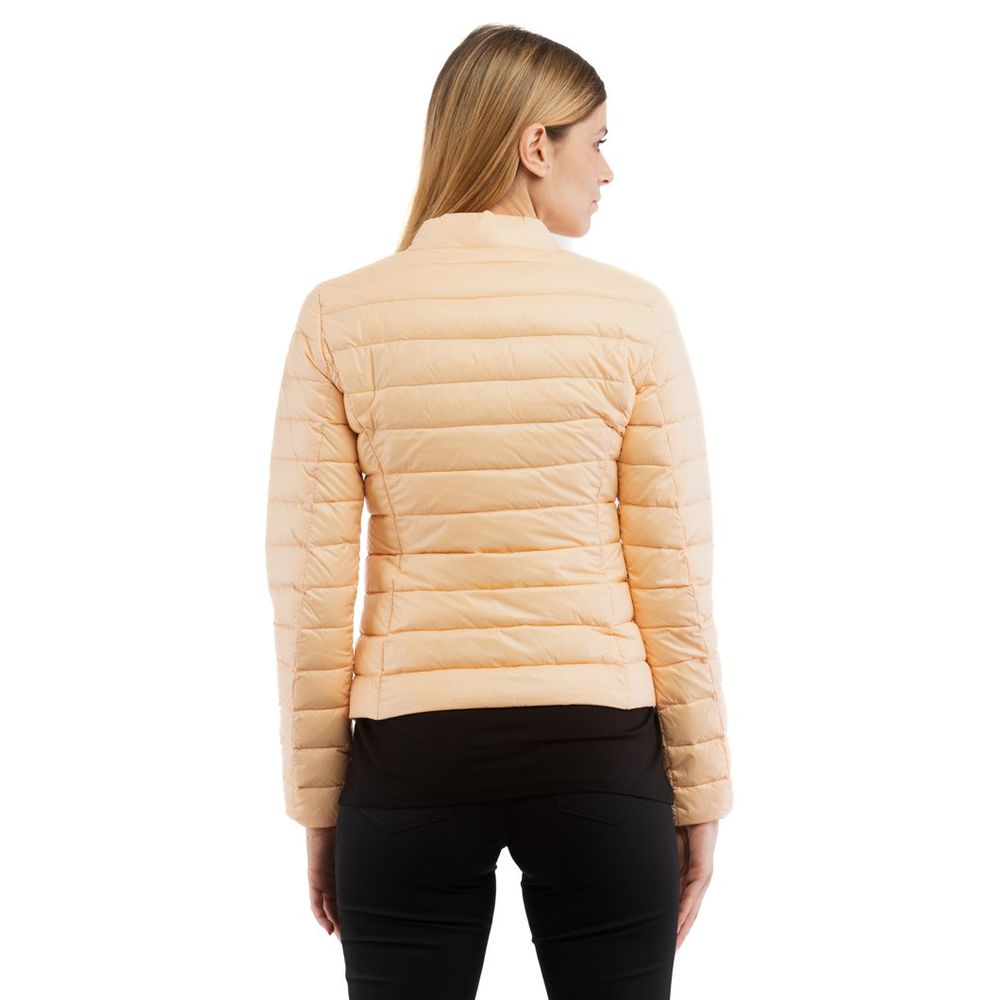 Patrizia Pepe Pink Nylon Parka