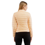 Patrizia Pepe Pink Nylon Parka