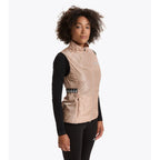 Diadora Pink Polyamide Waistcoat