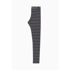Patrizia Pepe Black Polyester Leggings