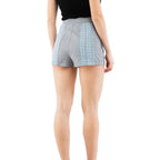 Moschino Multicolor Cotton Shorts