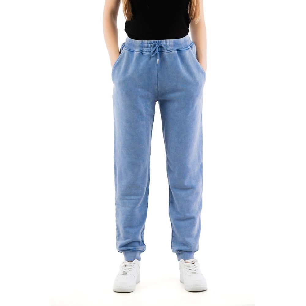 Moschino Multicolor Cotton Joggers (Workout Pants)