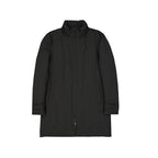 Herno Gray Polyester Coat