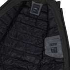 Herno Gray Polyester Coat