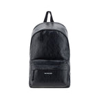 Balenciaga Black Lamb Ovis Aries Aries Backpack