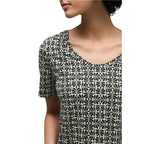 Street One Black Modal T-Shirt