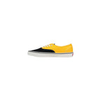 Vans Black Cotton Low Top Sneakers