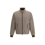 Moncler Brown Polyester Coat