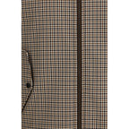 Moncler Brown Polyester Coat