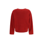 Brunello Cucinelli Multicolor Cotton Sweatshirt