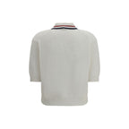 Brunello Cucinelli Beige Cotton Dress Shirt