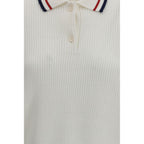 Brunello Cucinelli Beige Cotton Dress Shirt