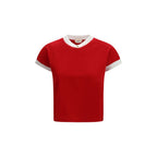 Versace Multicolor Cotton T-Shirt