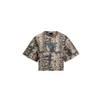 PINKO Multicolor Cotton T-Shirt