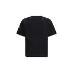 Canada Goose Black Cotton T-Shirt