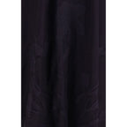 Forte_Forte Black Viscose Casual Dress