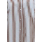Loulou De Saison Multicolor Cotton Pattern Shirt