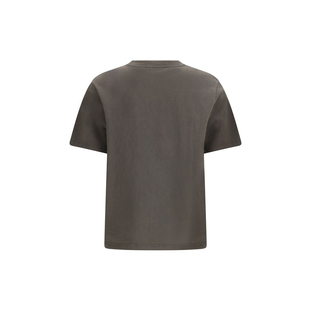 Maison Kitsuné Brown Cotton Sportswear