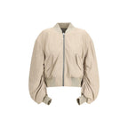 Rick Owens Beige Lamb Ovis Aries Aries Clothing