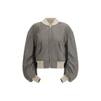 Rick Owens Beige Lamb Ovis Aries Aries Clothing