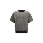 Maison Margiela Gray Viscose Sweatshirt