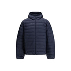 Canada Goose Blue Recycled Polyester Shell Jacket
