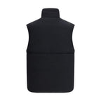 Canada Goose Black Polyamide Sleveless Jacket