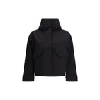 Canada Goose Black Recycled Polyamide Clothing
