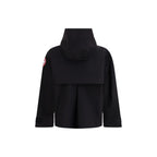 Canada Goose Black Recycled Polyamide Clothing
