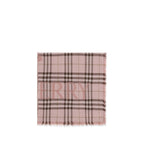 Burberry Multicolor Wool Oves Aries Scarf