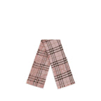 Burberry Multicolor Wool Oves Aries Scarf