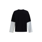 GCDS Black Cotton Sportswear