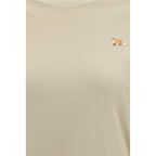 Maison Kitsuné Bicolor Cotton T-Shirt