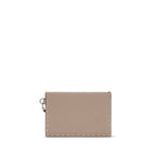 Valentino Garavani Multicolor Calf Leather Bos Taurus Accessories