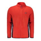 Norway 1963 Red Polyester Men Sweatshirt