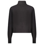 Calvin Klein Nero Cotton Women Sweater