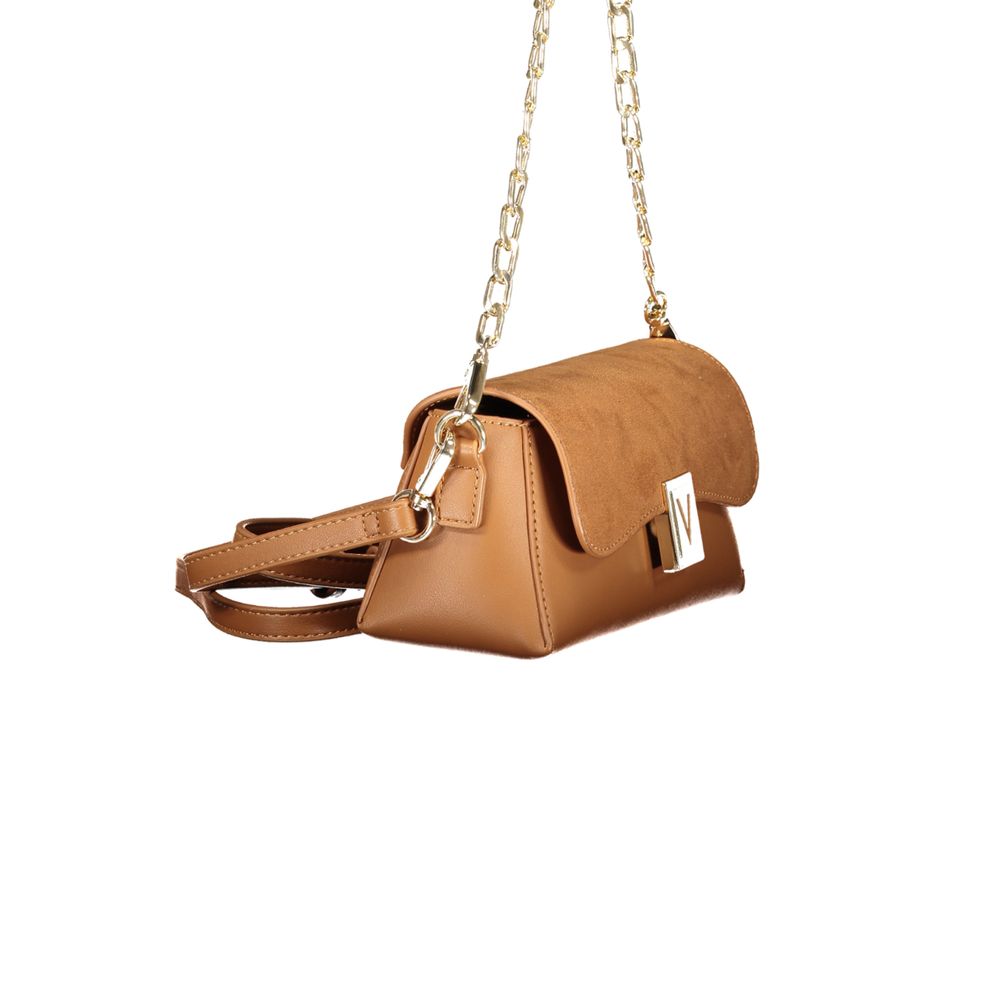 Mario Valentino Marrone Poliuretano Women Handbag