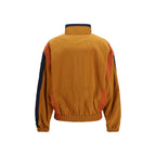 Saint Laurent Multicolor Nylon Bomber