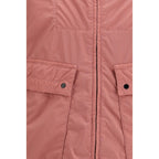 Stone Island Multicolor Polyester Parka