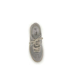 Maison Margiela Gray Calf Leather Bos Taurus Low Top Sneakers