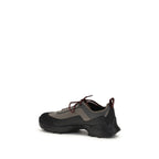 ROA Multicolor Polyester Athletic Sneakers