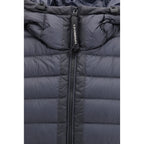 C.P. Company Blue Polyamide Shell Jacket