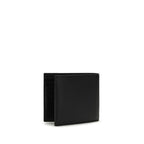 Balenciaga Black Calf Leather Bos Taurus Wallet
