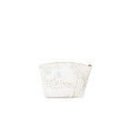 Alviero Martini Prima Classe White Polyester Clutch Bag