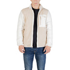 The North Face Beige Polyester Sweatshirt