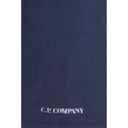 C.P. Company Blue Cotton T-Shirt